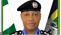 Chide Nwabuzor, tok-tok pesin of di Edo state police command