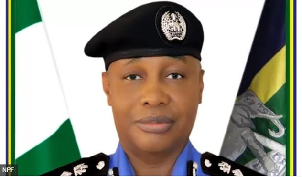 Chide Nwabuzor, tok-tok pesin of di Edo state police command