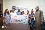GCB Bank donates GH¢200,000 to GETFund to support education GCB Bank donates GH¢200,000 to GETFund to support education