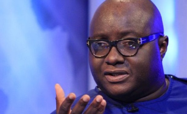 Akufo-Addo never interfered with Amidu’s work – Mike Ocquaye Jnr