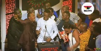 Joe Mettle made history with his historic win as the first gospel artiste to win Artiste of The Year