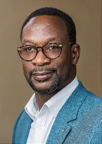 Selorm Adadevoh, CEO of MTN Ghana