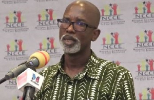 2024 elections: Don’t let your guard down, we have a nation to protect – NCCE to Ghana Armed Forces