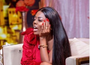 Nana Aba expresses disappointment in Ghanaians