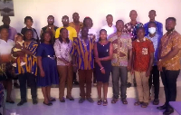 Participants of the Regional policy dialogue