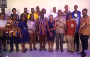 Participants of the Regional policy dialogue