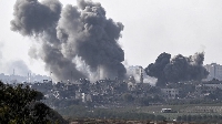 Israel has been bombing Gaza since October 7