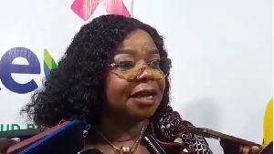 Dr Beatrice Wiafe Addai is the Founder of Breast Care International