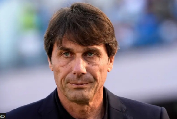 Antonio Conte won the Premier League with Chelsea in 2017