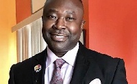 Paa Kwasi Sam, President of the Ghana National Council of Metropolitan Chicago