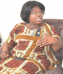 Dr Margaret Ottah Atikpo CSIR