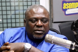 Why was Mahama and his family absent during NDC’s #EnoughIsEnough demo? – Koku Anyidoho asks