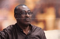Captain Budu Koomson is a retired army chief