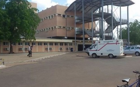 File photo of the Tamale Teaching Hospital