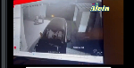 Watch CCTV footage of how armed robbers attempted to steal car