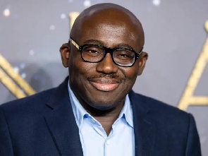 Renowned fashion editor Edward Enninful