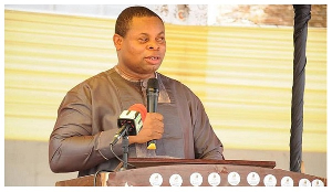 Founding President of IMANI Africa Franklin Cudjoe