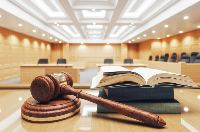 File photo of court pad