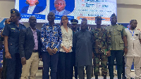 Some of the stakeholders who were present the at the event