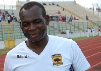 Asante Kotoko legend Malik Jabir