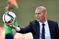 Zinedine Zidane, shi zai ci gaba da horar Real Madrid?