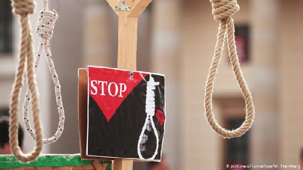 Abolish death penalty now; it has not solved crime – Amnesty International Ghana