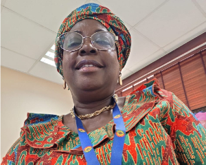 Member of Parliament for the Salaga South Constituency, Zuwera Mohammed Ibrahimiah