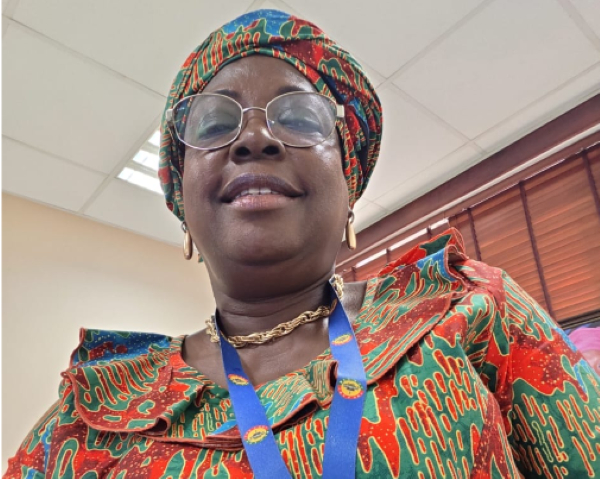 Member of Parliament for the Salaga South Constituency, Zuwera Mohammed Ibrahimiah