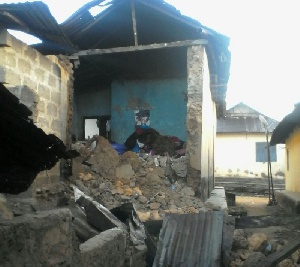 Asiakwa Building Collapse