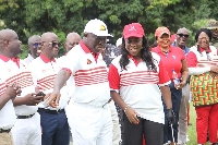 66th Asantehene Golf Tournament