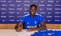 Danny Welbeck has joined Chelsea