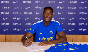 Danny Welbeck has joined Chelsea