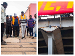 Why Accra Mayor has ordered temporal closure of Kaneshie footbridges
