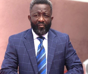 Rev. Samuel Nyamekye is the CEO of Miracle Films