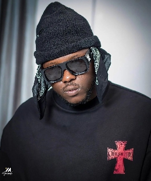Ghanaian rapper, Medikal