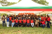 Telecel Ghana celebrated Word Disability Day with over 600 deaf students