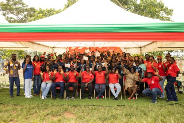 Telecel Ghana celebrated Word Disability Day with over 600 deaf students