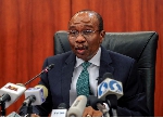 Godwin Emefiele, ousted CBN governor