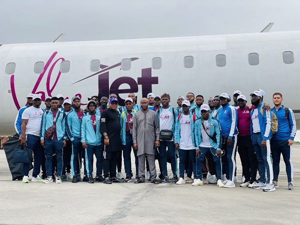 Nigerian club, Remo Stars