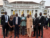 The university also finished fifth overall in the national competition