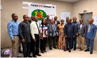 African leaders have been urged to strengthen political commitment and domestic investment
