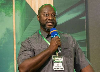 Managing Director of SHC, John S Bawah
