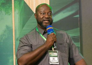 Managing Director Of SHC, John S Bawah