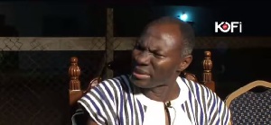 Prophet Emmanuel Badu Kobi