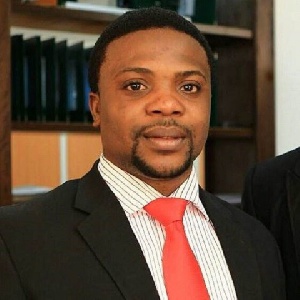 National Youth Coordinator, of the Progressive Peoples Party (PPP) Divine Nkrumah