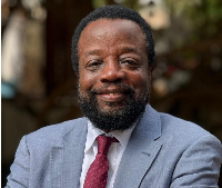 flagbearer of Progressive Alliance for Ghana (PAG),  Dr John Enyonam Kpikpi