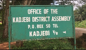 Kadjebi District
