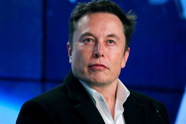 Elon Musk is one of the richest men in the world