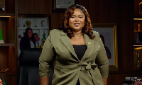 Ruth Dela Seddoh, Director-General of the National Service Authority