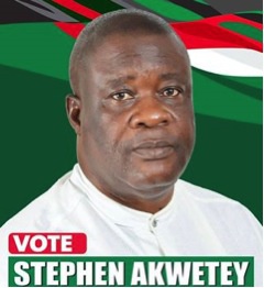 Stephen Akwetey NDC